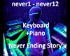 Never Ending Story Piano