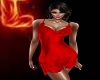 Red Baby Doll Lingerie