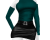 Emerald Elegance Outfit