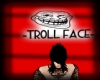 Troll Face Head Sign M&F