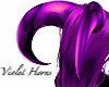 ^Violet Demon Horns^
