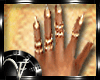 [V]Tatia Nails W/Rings