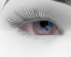 Blue pupils