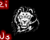 LION TATTOO ASLAN DOVME