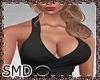 !  Olivia Busty Top Blac