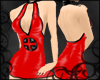 [PVC] Sexy Red Nurse