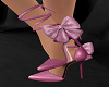 Pink Bow Stiletto