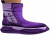 Purple Babe Boots