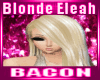 Blonde Eleah