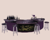 Elegant Purple Bar