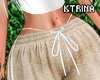 KT♛Sweatpants Nude v2