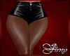 [S] Sexy Short PVC -RLS-