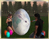 Easter Egg ~ Painting