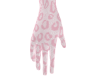 Glove Leopard
