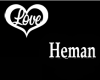 [I] Love Heman Necklaces