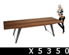 [X] LONG TABLE + POSE