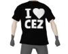 i love cez @athiest m