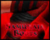 Samuraia Boots
