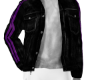 jacket purple