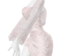 GP Soft Pink Lace Dress