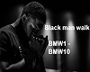 Black Man Walk SW