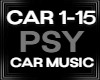 Psy Car Music
