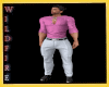 Rose & White Full Fit