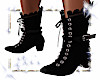 *Gothic Black Boots