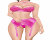 Pink Lingerie Set