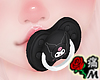 蝶 Cute Kuro Pacifier