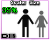 Scaler Avatar M/F 35%