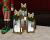 Christmas Lantern Gold