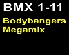 Bodybangers  Megamix