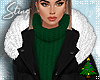S' Emerald Winter Coat