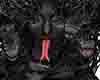 snake queen tongue