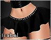 Mini Skirt +Tattoo/strap