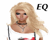 EQ Usabelita blonde hair