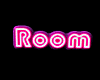 3D Neon Sign: Room