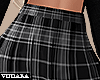 Fall-in Pleated Skirt B