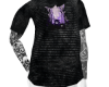 Gengar Tatted Top