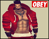 GW| OBEY Red Style FWB