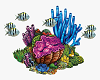 ocean coral background