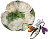 Rose Bouquet ~ Sticker