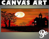 *BO CANVAS ART FALL #13
