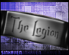 ✠The Legion Armband L