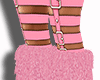 Fur Boots pink