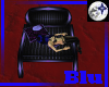 Blu~ NytesSky. Chaise