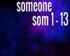 someone