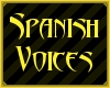 26 Voces en Español