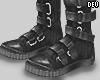 [3D] Goth Boots